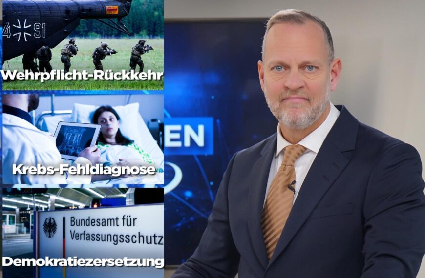 Nachrichten AUF1 vom 05. Dezember 2025