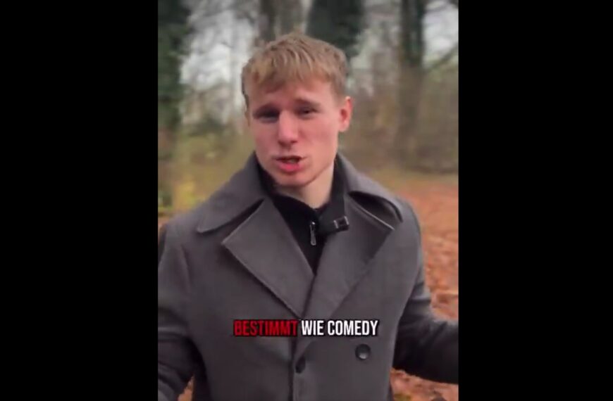 Unfassbar: Deutschland mietet sein eigenes Finanzamt zurück – das von Aserbaidschan mit deutschen Mitteln gekauft wurde