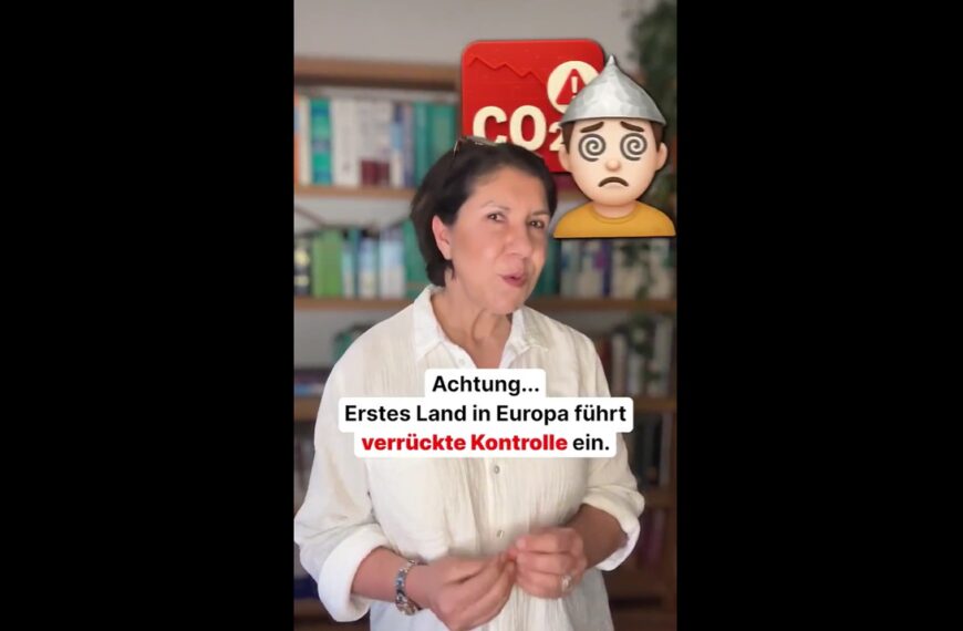 GB: Ein Label für den CO2-Verbrauch auf Lebensmittel