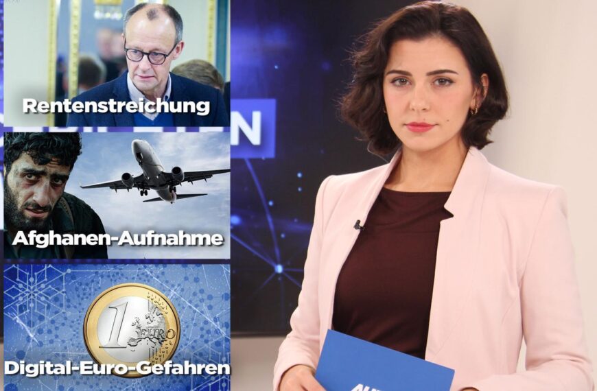 Nachrichten AUF1 vom 17. Dezember 2025