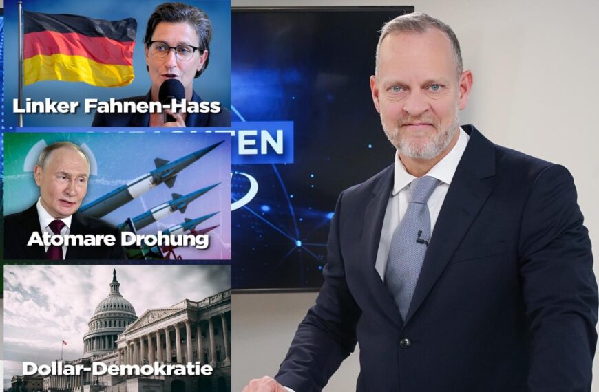 Nachrichten AUF1 vom 03. Dezember 2025