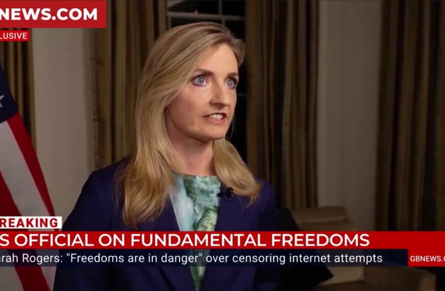 USA setzen im Kampf um die Zensur von Internetinhalten durch GB und die EU zum Gegenschlag an!