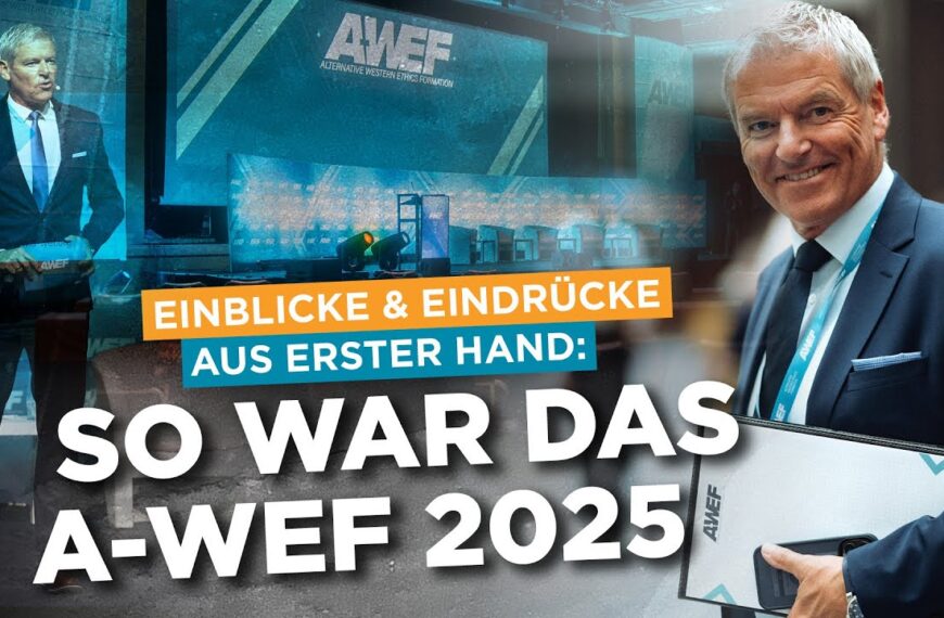 A-WEF 2025 in Prag: Heiße Debatten, spannende Ansätze und fulminantes Finale