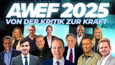 Mehr über den Artikel erfahren A-WEF 2025 – Von der Kritik zur Kraft