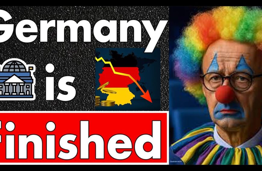Absurdistan made in Germany! Deutschland ist unheilbar krank!