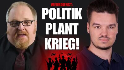 Mehr über den Artikel erfahren Achtung: Wehrdienst für jeden geplant!! JETZT musst du handeln!