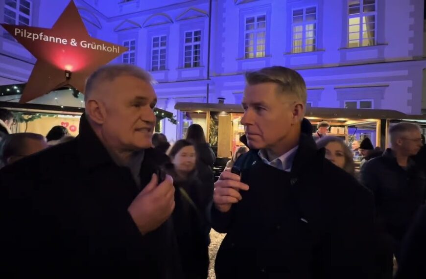 Admiral Schönbach, Stadtbild, USA, Politikversagen! Euch einem schönen 3. Advent 🎄🧑🎄