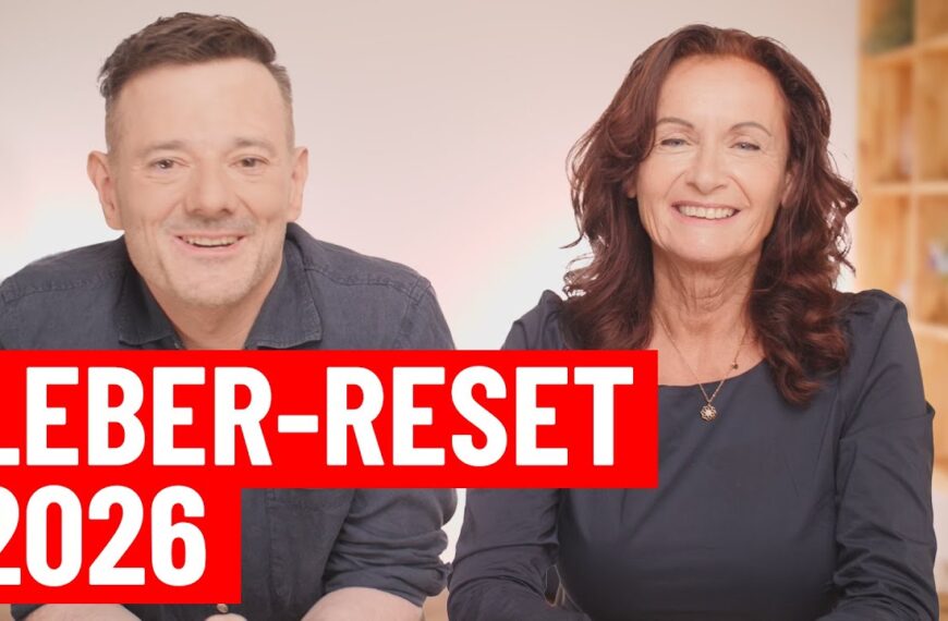 Ärzte zeigen: Leber reinigen in 12 Tagen – so funktioniert’s!