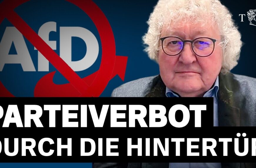 AfD-Politiker von Wahlen ausgeschlossen: Rheinland-Pfalz schafft die Demokratie kommunal ab |Patzelt