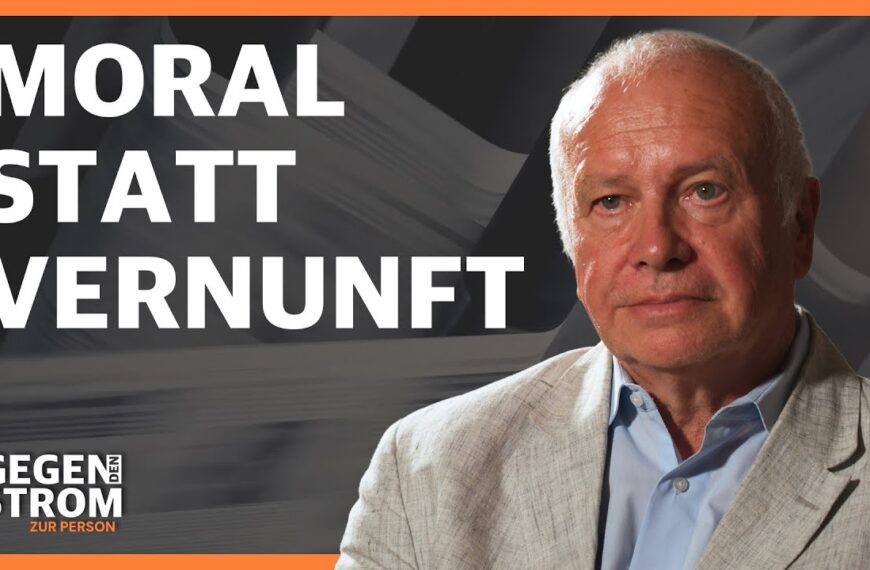 Alexander Rahr: Wie der Westen an seiner Moral scheitert