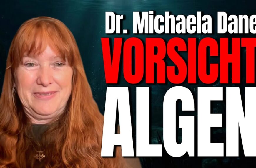 Algen: Superfood oder Risiko? -Im Gespräch mit Dr. Michaela Dane