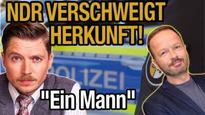 Mehr über den Artikel erfahren Algerier VERURTEILT! NDR schweigt über Herkunft- warum? Georg Restle erklärt Ausländerkriminalität