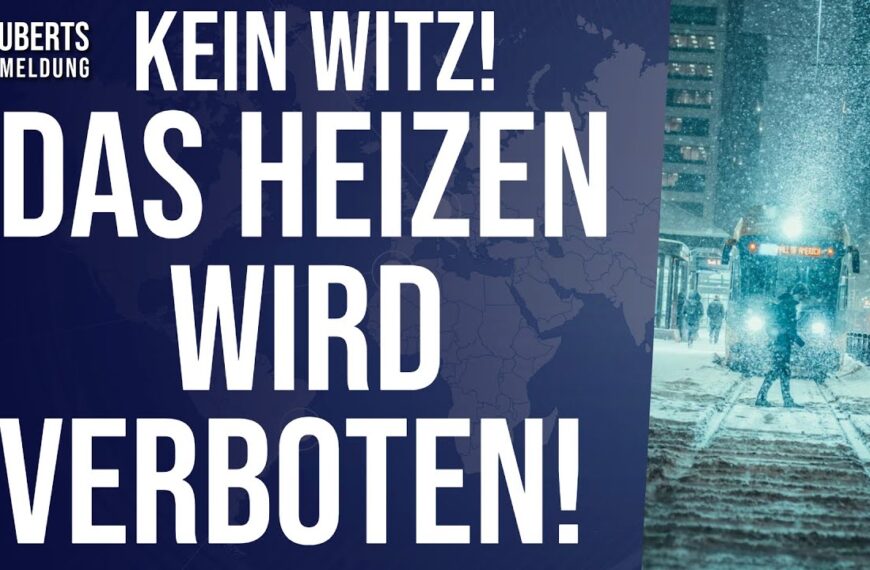 Angriff auf jeden Bürger💥Neues Schock-Gesetz💥Energie-Rationierung wird vorbereitet💥Blackout in USA