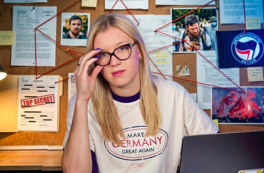 Antifa unter der Lupe: Je tiefer ich geschaut habe, desto seltsamer wurde es…