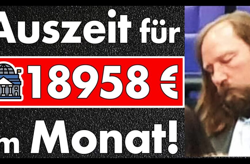 Anton Hofreiter reduziert Arbeitspensum für zweites Kind – bei voller Diät und Zulage