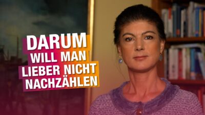 Mehr über den Artikel erfahren Ausschuss lehnt Wahleinspruch ab: Wir gehen nach Karlsruhe!