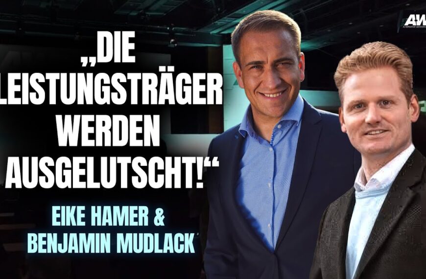 AWEF 2025: Wenn 15 Millionen für 59 Millionen zahlen – Unser Geldsystem vor dem Kipppunkt