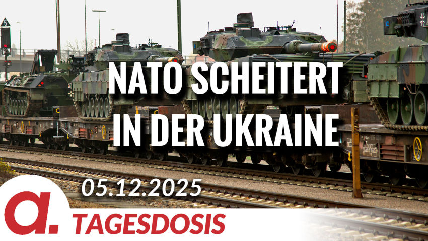 Das Scheitern der NATO Strategie in der Ukraine | Von Rainer Rupp