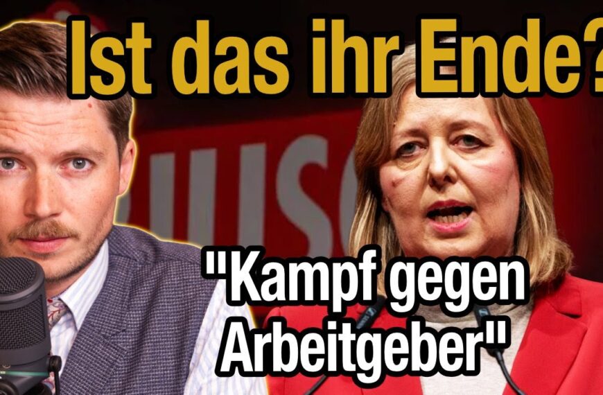 Bärbel Bas: „Kampf gegen Arbeitgeber“ – Dreht sie jetzt völlig durch?