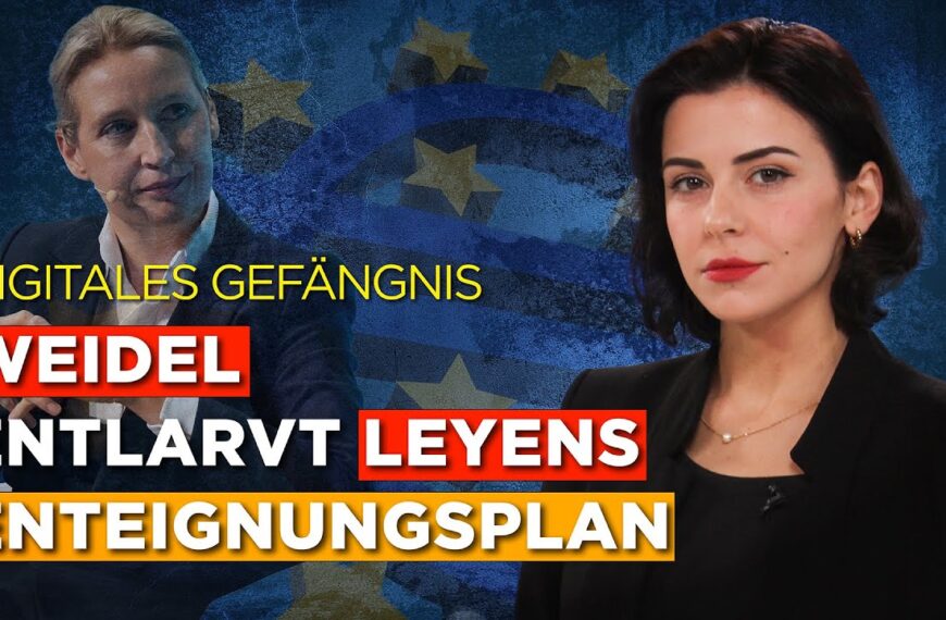 Bargeld, Privatsphäre, Eigentum: Wie der digitale Euro Freiheit und Bargeld bedroht