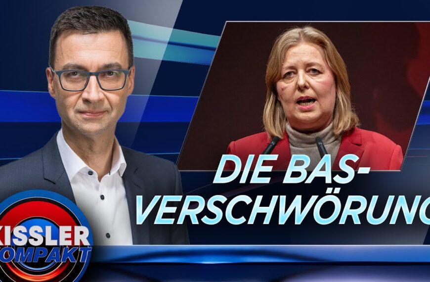 Bas’ Klassenkampf: Wie die SPD Unternehmer attackiert | KISSLER Kompakt am 03.12.2025