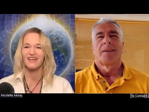 Bewusstkongress mit Jo