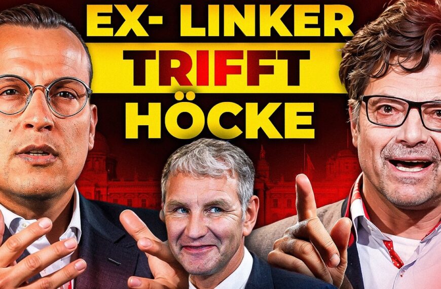 „Björn Höcke ist ein aufrichtiger Demokrat!“ – Diether Dehm bricht alle Tabus!