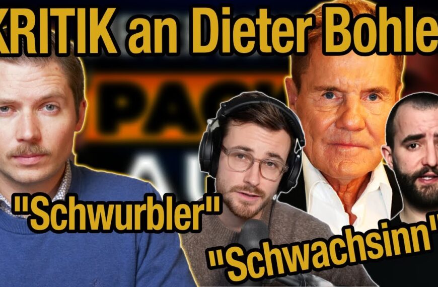 Bohlen bei Kettner! Scharfe Kritik von LINKS: „Schwurbler“, „Schwachsinn“ – die totale Blamage