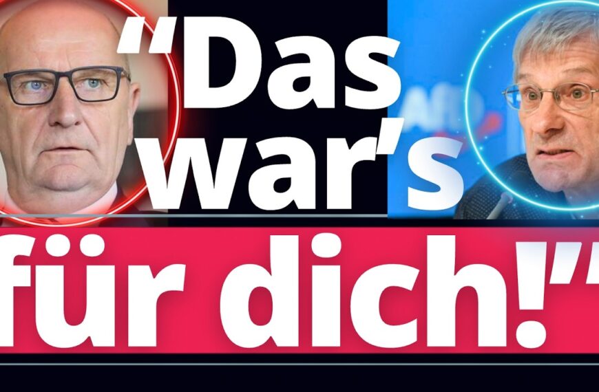 Brandenburg bebt! Regierung zerbricht völlig: Vertrauensfrage am Mittwoch!