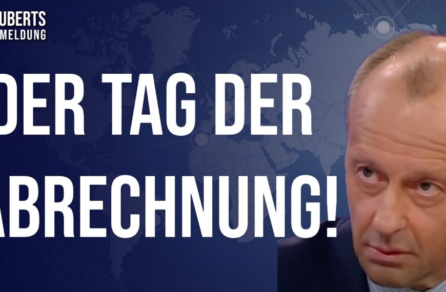 CDU-Leak💥Das wird heute passieren💥Das Ergebnis steht bereits fest💥Verlogenes Schauspiel der Presse