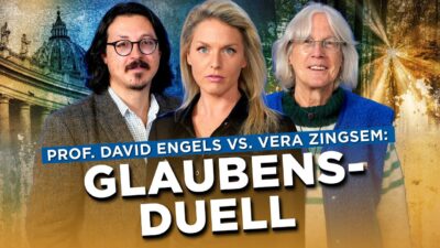 Mehr über den Artikel erfahren Christliches Erbe oder heidnische Wurzeln: Welche Werte tragen Europa in die Zukunft?