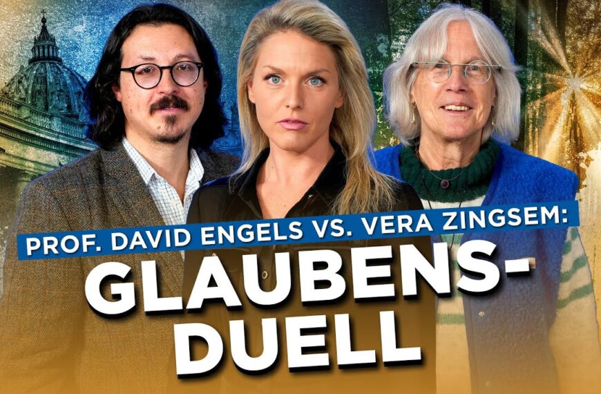 Christliches Erbe oder heidnische Wurzeln: Welche Werte tragen Europa in die Zukunft?