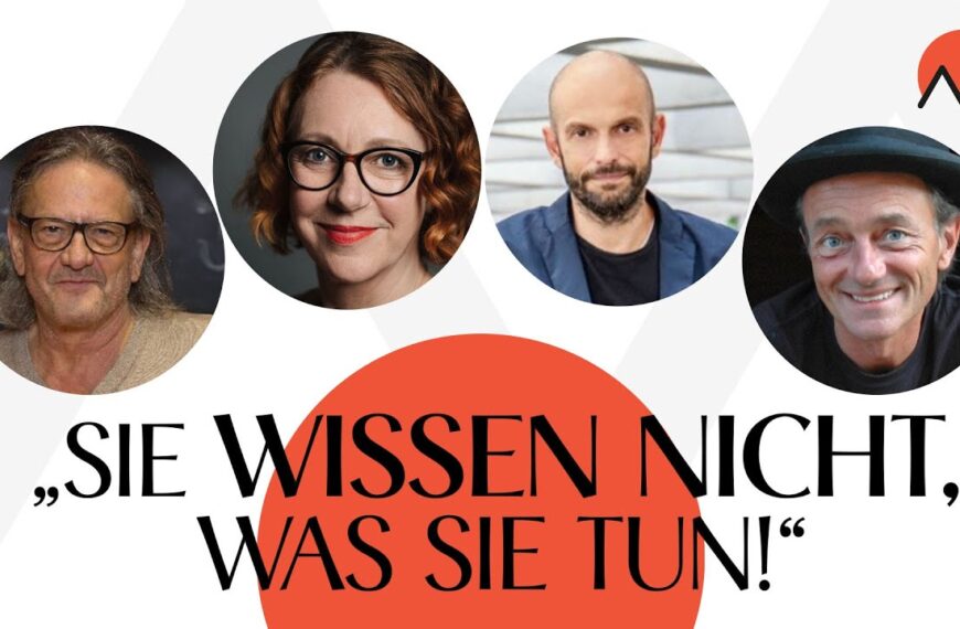 Dämmerstunde eines Systems | Marco Bülow, Ulrike Guérot, Michael Sailer, im MANOVA-Gespräch