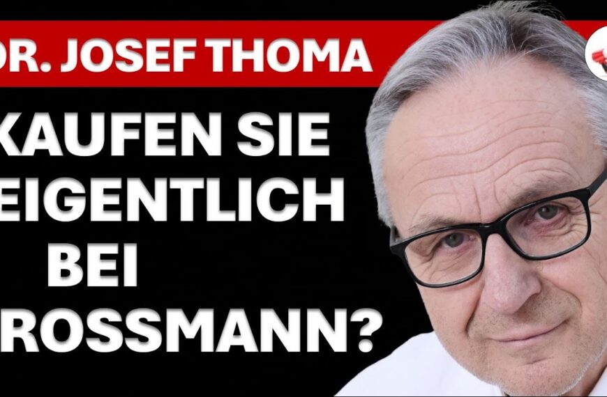 Darmparasiten und Staatsparasiten – ein Vergleich, der weh tut | Satire mit Dr. Josef Thoma