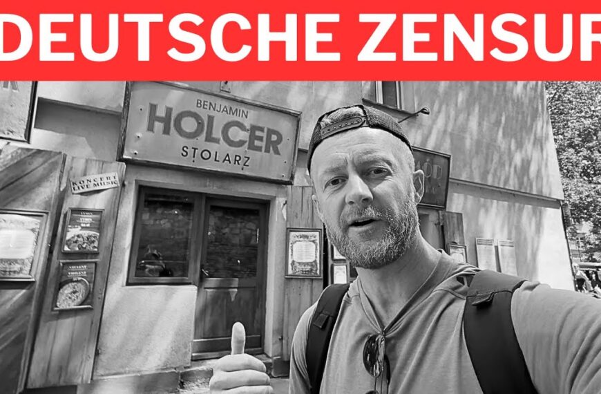 Das Deutsche Zensurnetzwerk (Ende der Meinungsfreiheit)