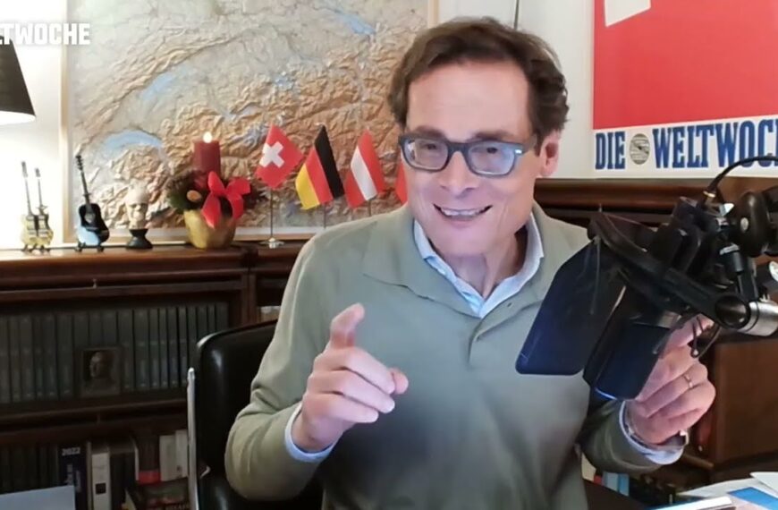 Das Dümmste: EU kappt letzte Verbindungen zu Russland – Weltwoche Daily DE