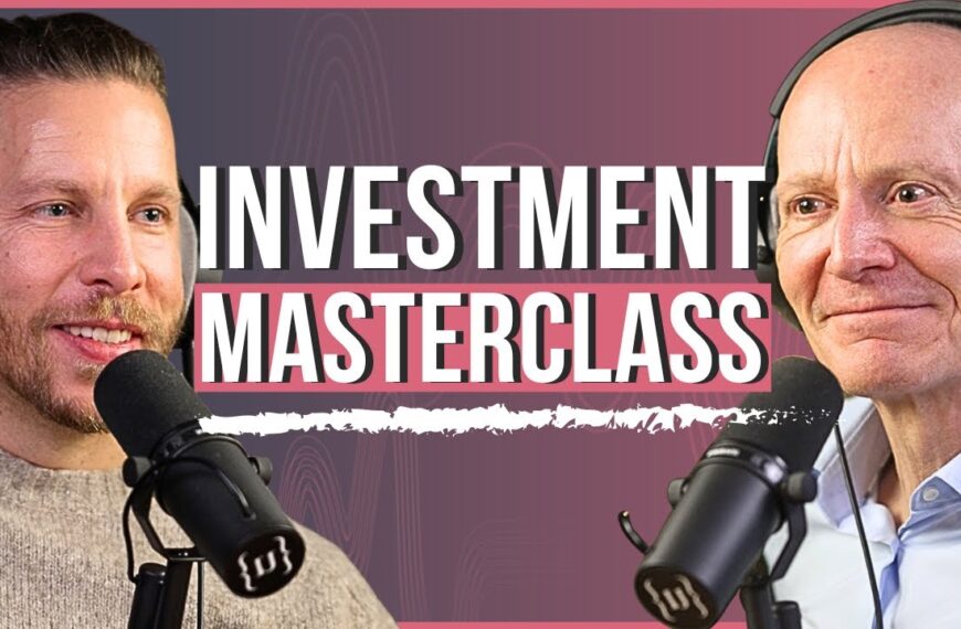 Das einzige Video über Finanzen, das Du brauchst