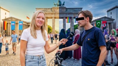 Mehr über den Artikel erfahren Das passiert, wenn linke Illusion auf harte Realität trifft…