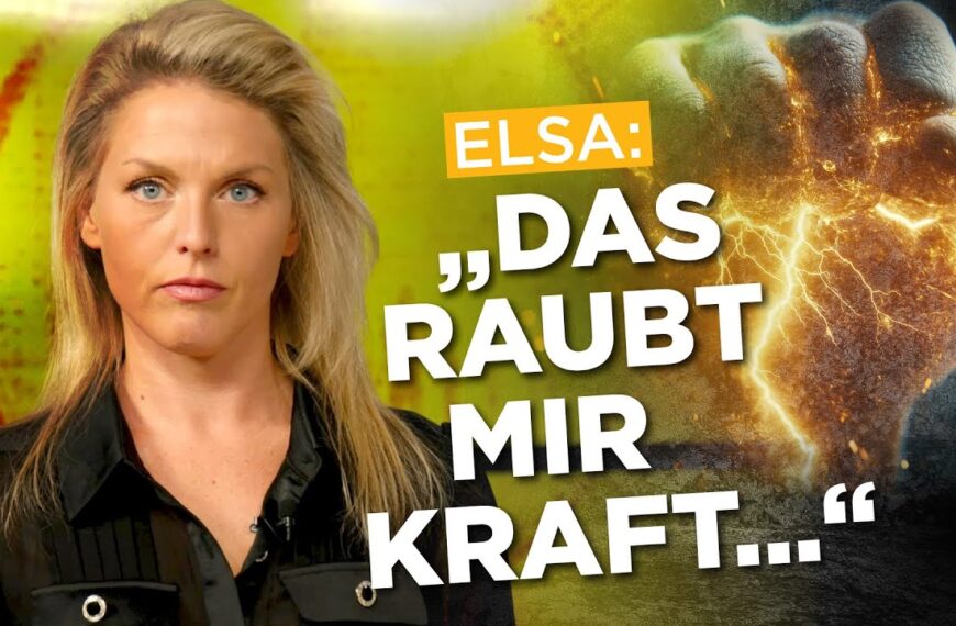 „Das raubt mir die Kraft…“ Elsa Mittmannsgruber mit persönlicher Botschaft an die AUF1-Zuschauer.