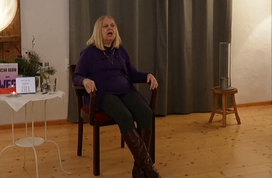 Dein Weg ins Neue Sein