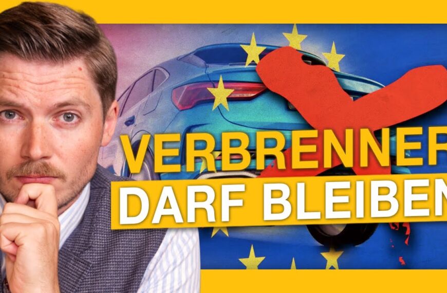 Der Diesel BLEIBT! Die EU löst selbstgemachtes Problem! DANKE