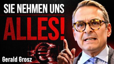 Mehr über den Artikel erfahren Der direkte Zugriff auf dein Konto: Die Regierung macht JETZT ernst!