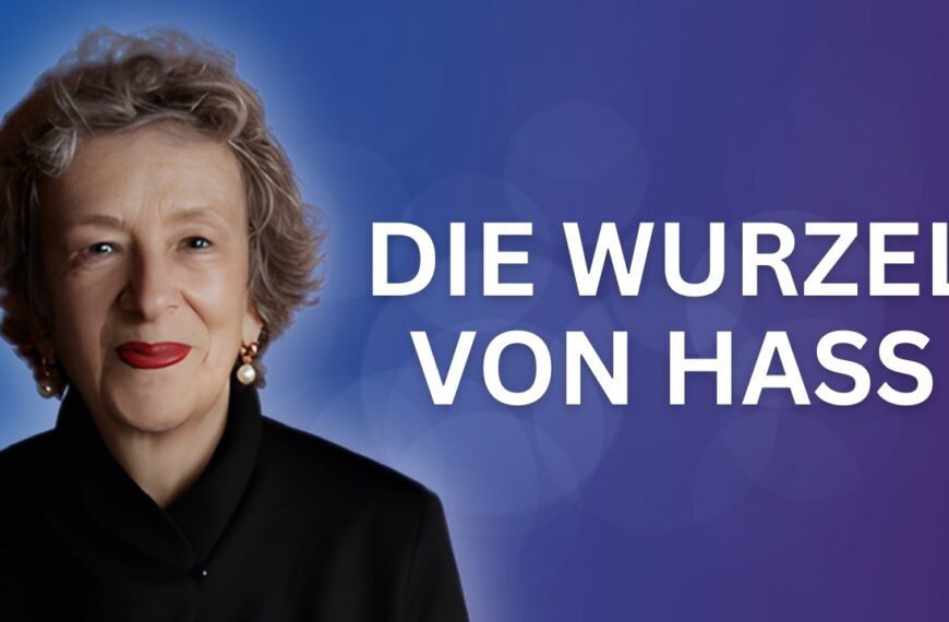 Der Ursprung von Hass: Eine psychoanalytische Erklärung (Jeannette Fischer)