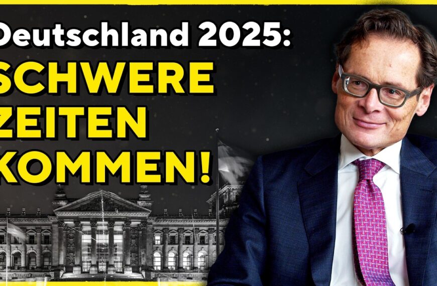 Deutschland 2025: Das ist keine Demokratie mehr