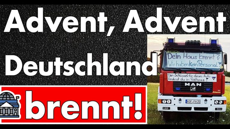 Mehr über den Artikel erfahren Deutschlands Party ist vorbei: Reform, Bankrott oder Notenpresse – nur eine Option bleibt übrig!