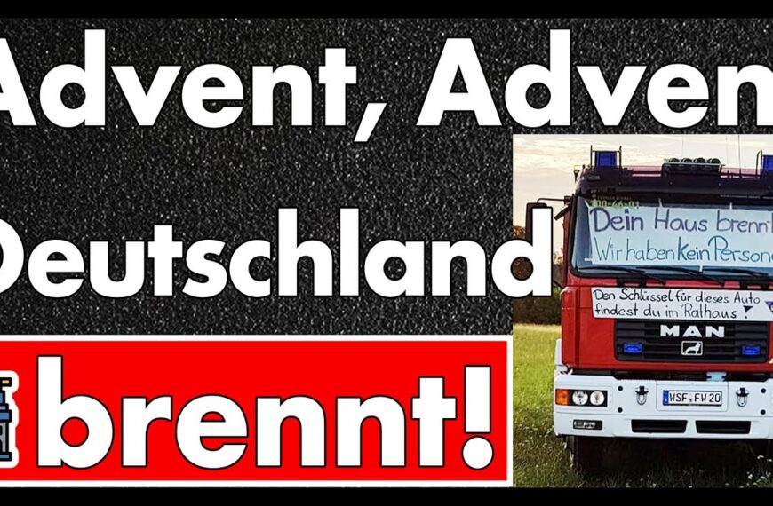 Deutschlands Party ist vorbei: Reform, Bankrott oder Notenpresse – nur eine Option bleibt übrig!