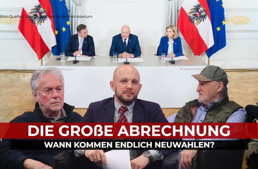Die große Abrechnung | Lagebericht – So steht’s um Österreich