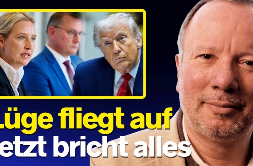 Die HÄRTESTE Analyse des Jahres 🔥 „Wenn ihr wüsstet, was kommt…“