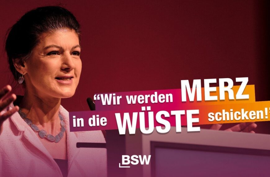 Die Wähler haben diese Regierung nicht verdient! | Sahra Wagenknecht auf dem BSW-Parteitag