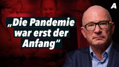 Mehr über den Artikel erfahren Die wahren Corona-Folgen: „Jetzt geht es weiter“ – Volker Boehme-Neßler im Gespräch